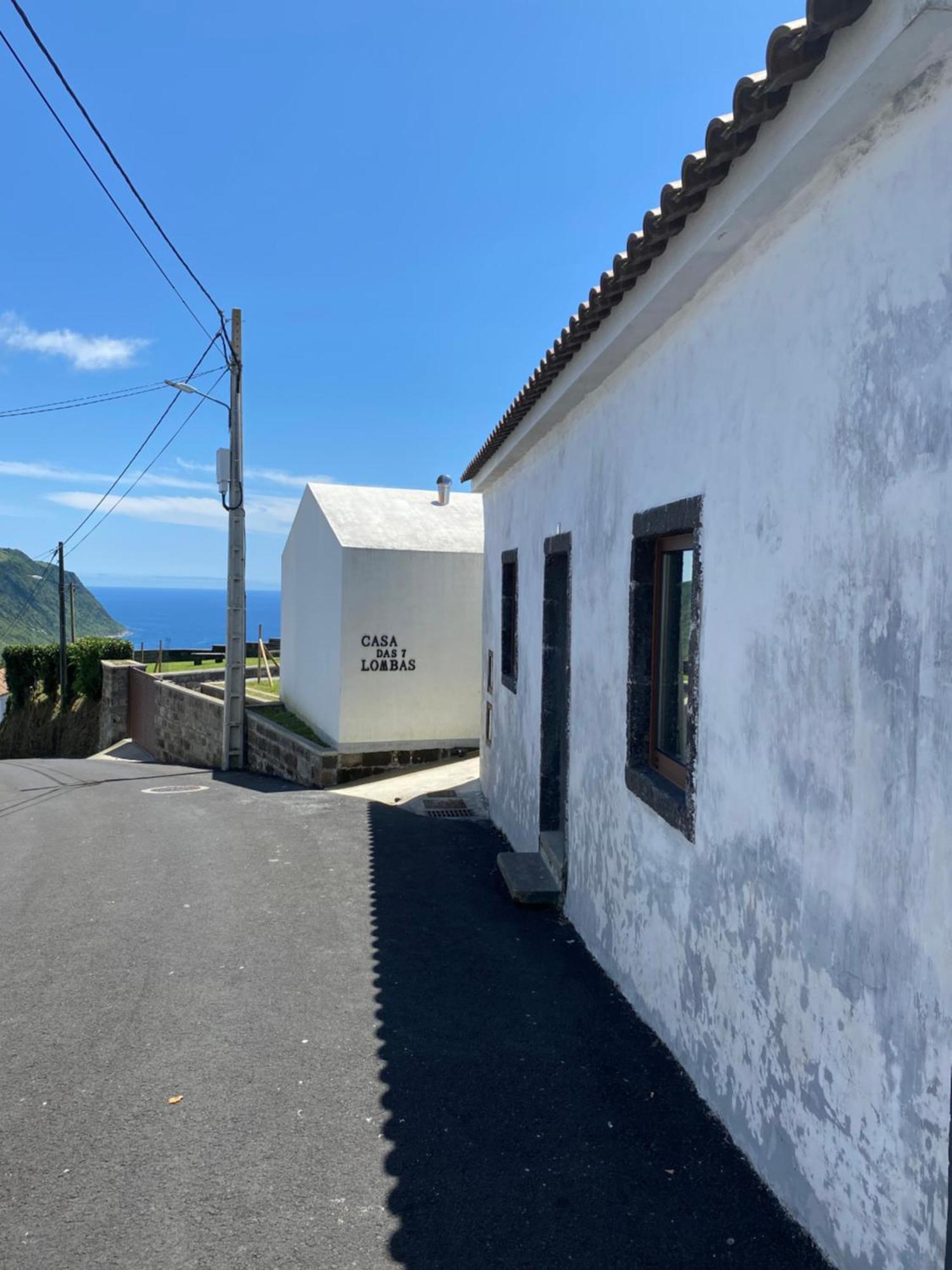 Casa Das 7 Lombas Povoacao  Exterior foto
