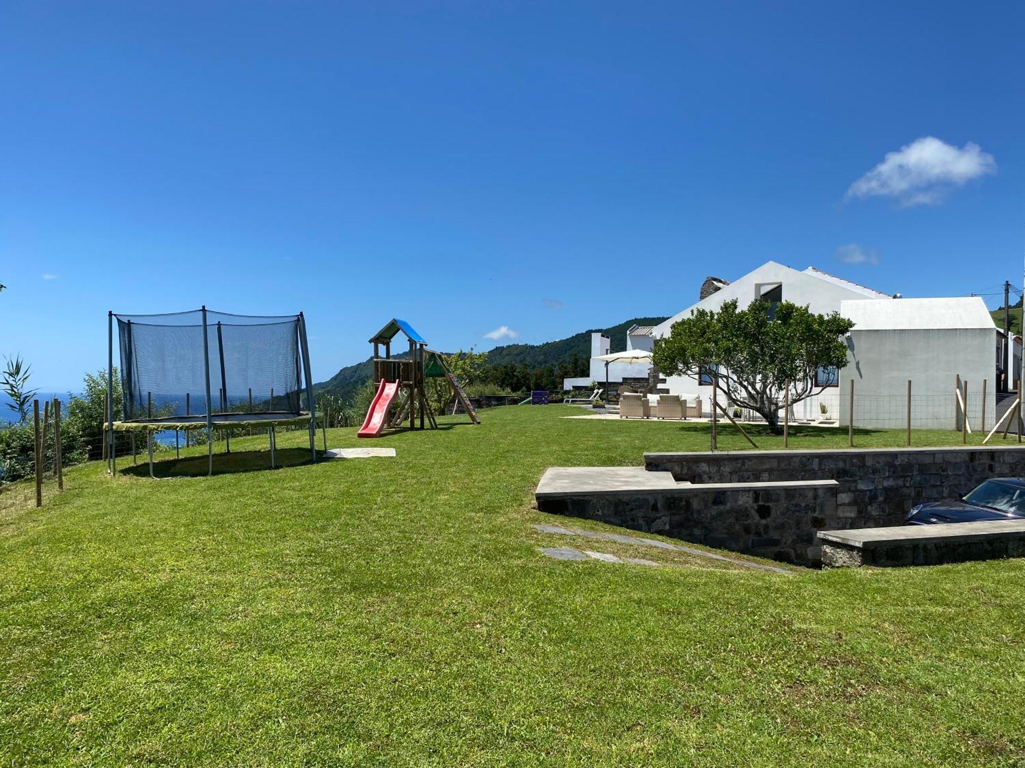 Casa Das 7 Lombas Povoacao  Exterior foto